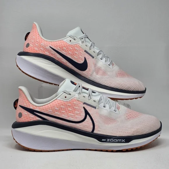 Nike Vomero 17 Summit White Thunder Blue Men's Sz 8 Running Shoes FB1309-102 New